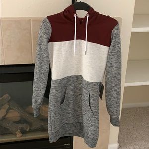 Perfect Winter Sweater Dress